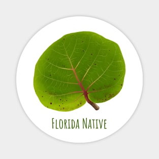 Florida Native Magnet